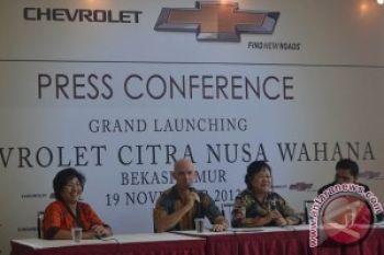 GM Katakan Bekasi Pasar Potensial