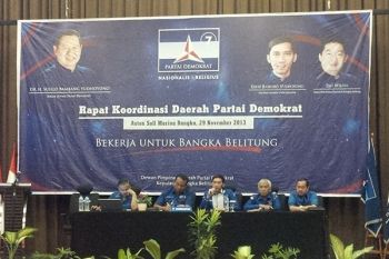 Ibas: Caleg PD Ingin Menang Siapkan 7 Aksi