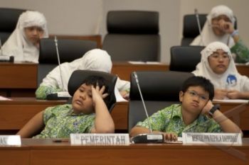Pendidikan Politik Harus Terus Dikawal, kata Pengamat