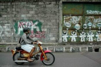 Polisi Magelang Tindak Tegas Pelaku Vandal