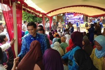 Ibas Bersilaturahmi dengan Para Tokoh di Kota Batam