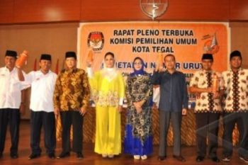 Wali Kota Terpilih Tegal Dilantik pada Maret 2014