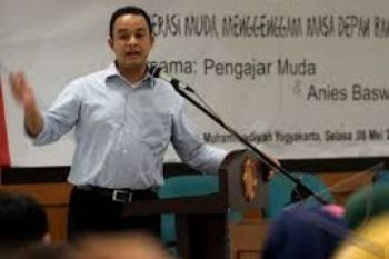 Anies Klaim Punya Kans dalam Konvensi Capres Demokrat