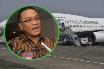 Pesawat Pembawa WNI Overstayers Alami Kerusakan 	