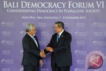  Presiden: Partisipasi Rakyat Perkuat Demokrasi