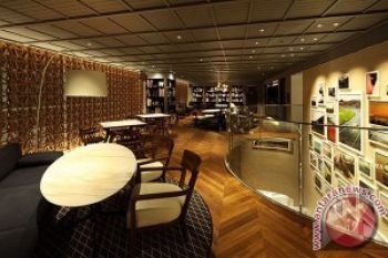 Lexus Bangun Galeri di Tiga Kota Dunia