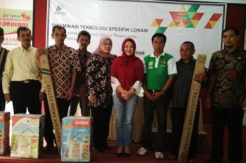 DeAr: Tingkatkan Produktivitas Pertanian dengan Iptek