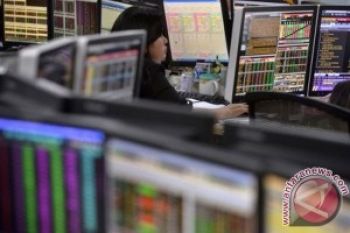 IHSG Dibuka Melemah 6,06 Poin