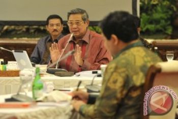 Presiden Berharap Masalah DPT Segera Diselesaikan