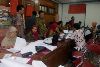 Pemkab Kudus Bentuk Desk RKA APBD 2014