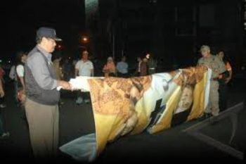 Aturan Tak Jelas, Satpol PP Sulit Tertibkan Peraga Kampanye