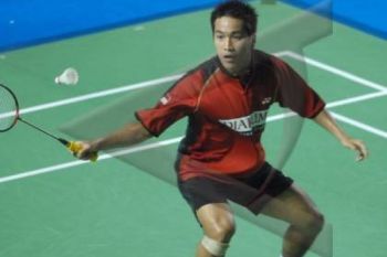Andre Kurniawan Tantang Unggulan Kedua di Skotlandia