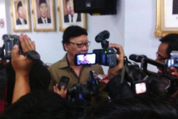  Tjahjo: Caleg Petahana Terikat Aturan Gratifikasi