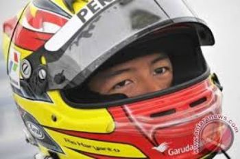 Rio Jalani Tes di Tim Racing Engineering