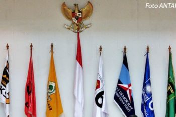 KPK: Parpol Hadapi Masalah Kritis Pendanaan