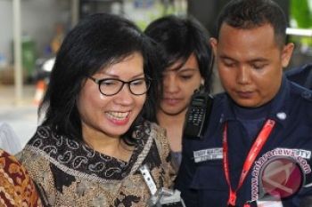Dirut Pertamina Penuhi Panggilan KPK