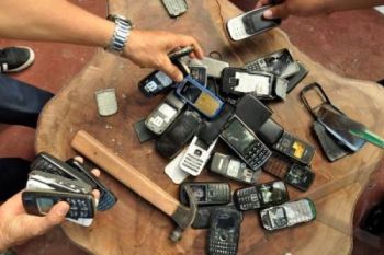 Napi Nusakambangan yang Kabur Ternyata Miliki Ponsel