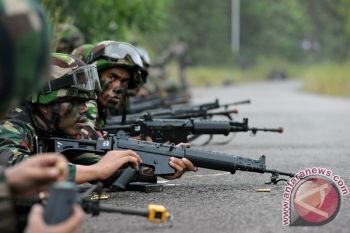 Kodam Dituntut Mampu Operasi Pertahanan Negara