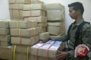 Paket soal tes CPNS sampai ke Muba