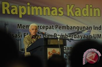 Menko Perekonomian: Kadin diharapkan rangkul pebisnis