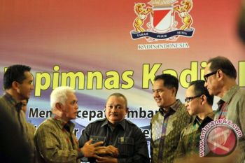 Kadin kucurkan dana untuk UKM Rp1,4 miliar 