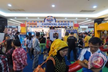 Jotun gelar acara spektakuler di Manado