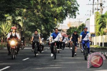 Sekot pimpin fun bike focus grup indosutri 