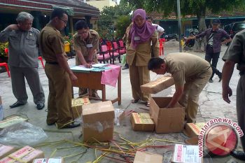 Pelaksanaan tes CPNS OKU tertunda dua jam