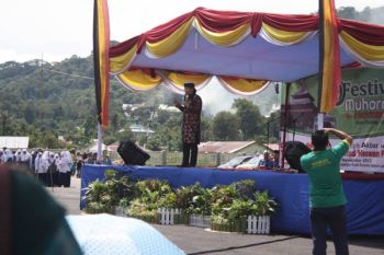 Padangpanjang Tabligh Akbar Sambut Tahun Baru Hijriyah