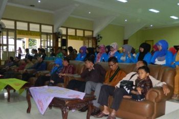 HMI Padangpanjang Gelar LK II Nasional