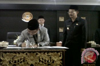 OJK: Izin BPR Palembang tunggu pengesahan Perda
