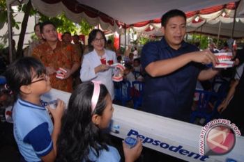 FKG Unsrat-Pepsodent gelar pelayanan gigi dan mulut gratis 