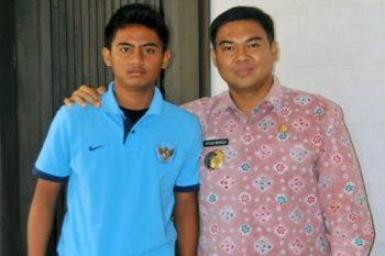 Pemain Timnas U-19 Asal Lamsel