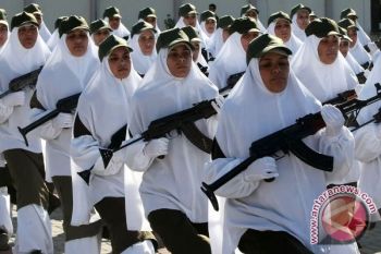  Hamas Tunjuk Seorang Perempuan Untuk Jadi Juru Bicara