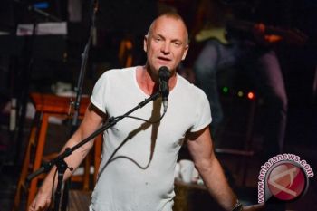  Sting Dan Paul Simon Akan Tur Bersama