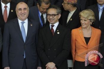 Pertemuan RI - Australia Tak Bahas Isu Penyadapan