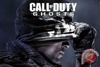 Hari pertama penjualan 'Call fo Duty: Ghosts' capai Rp11 Triliun