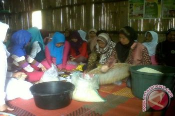 Kelompok Wanita Tani Melati Mekar Sari Kembangkan Usaha