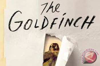 'The Goldfinch' jadi buku terbaik versi Amazon.com
