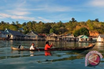 1000 Kapal meriahkan Festival Internasional Suku Bajo