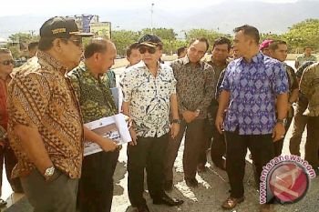 Menteri KP Cek Persiapan Hari Nusantara 2013