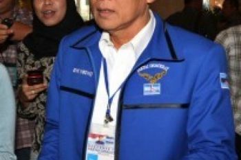 Pramono: Tidak Benar Konvensi Demokrat Kurang Greget