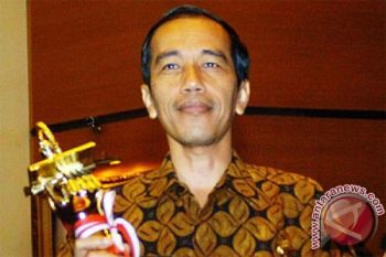 Jokowi: Pedagang Pasar Blok G Harus Kreatif