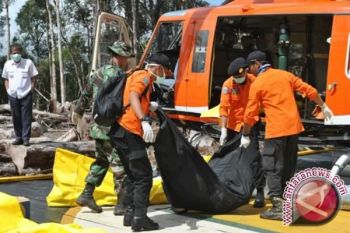  Helikopter MI-17 Jatuh 10 Meter Sebelum Mendarat