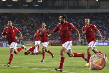 Al-Ahly juara Liga Champion Afrika kedelapan kalinya