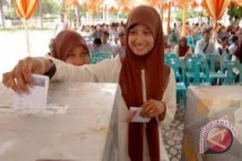 50 Persen Pemilih Tidak Memilih di TPS Ini