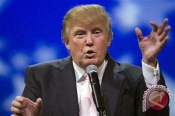 Trump berselisih dengan dengan aktor Samuel L. Jackson