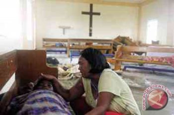 Topan Haiyan Mulai Terjang Vietnam