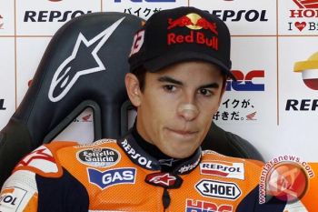 Marc Marquez perpanjang kontrak dengan Honda