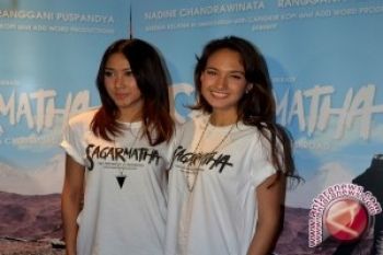 "Sagarmatha", Kejar Mimpi, Lawan Tantangan